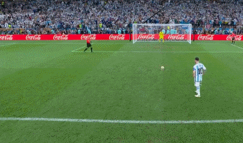 梅西：2016年美洲杯决赛失分后我想自杀  2022年世界杯 我努力保持冷静 罚进了点球