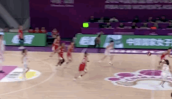 U18女篮亚洲杯赛报：张子宇砍下44+14+5 中国97-81击败日本锁定小组第一！