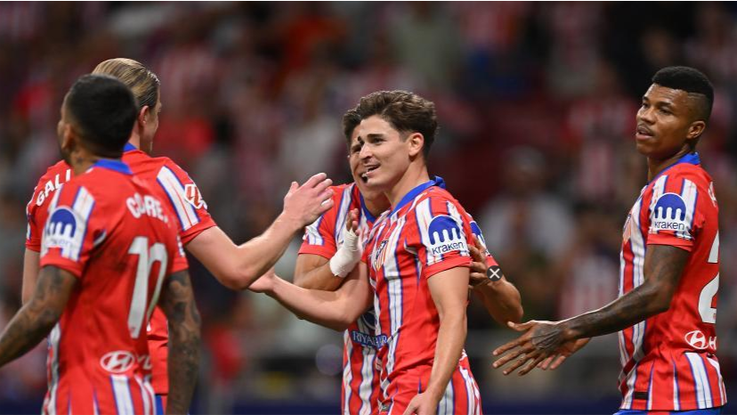 媒体人谈小蜘蛛：阿尔瓦雷斯不是以个人能力解决问题的球员 需有队友和体系的支持