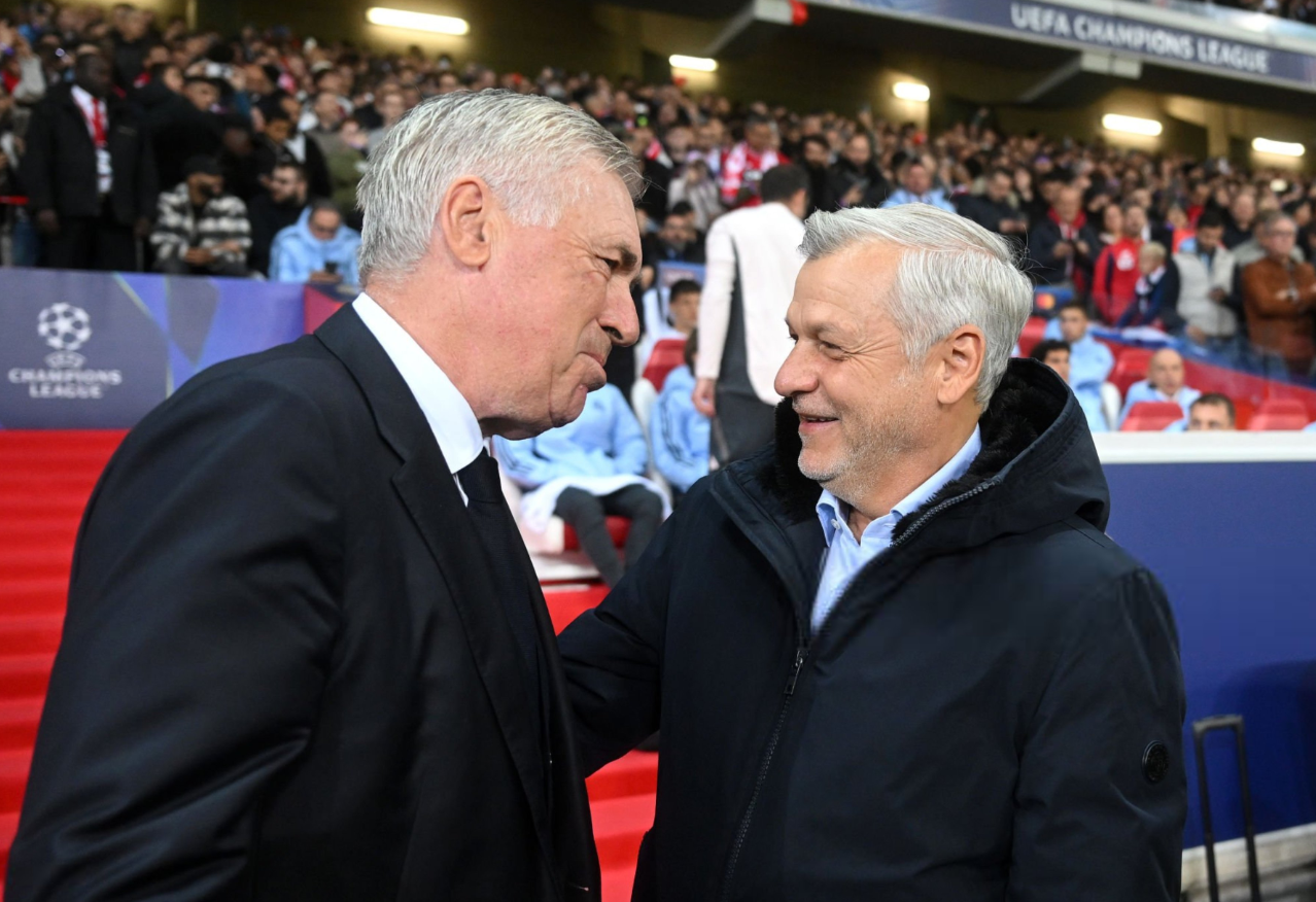 名帅有能！前国安主帅热内西奥击败瓜帅、穆鸟和安胖