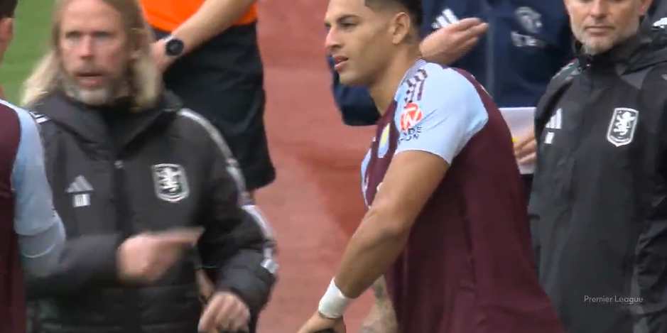 ⚡维拉开局不利！10分钟孔萨倒地伤退 卡洛斯替补出战